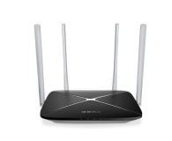 Mercusys AC12 (1200Mb/s a/b/g/n/ac) DualBand - 595527 - zdjęcie 1